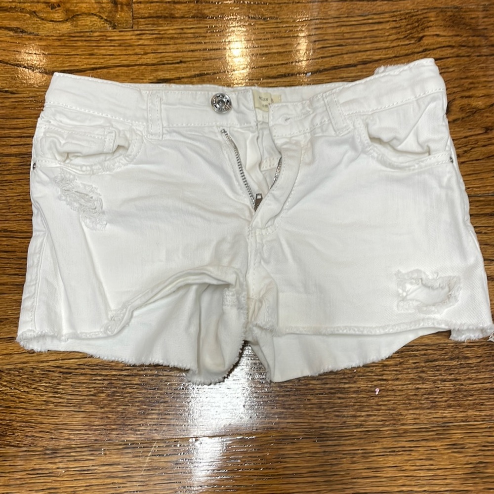 Zara Kids Denim Shorts